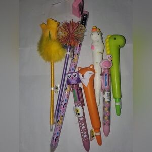 Mixed Kids Pen Lot